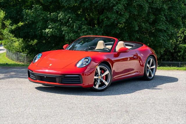 2022 Porsche 911 Carrera 4S Cabriolet for sale in Greensboro, NC