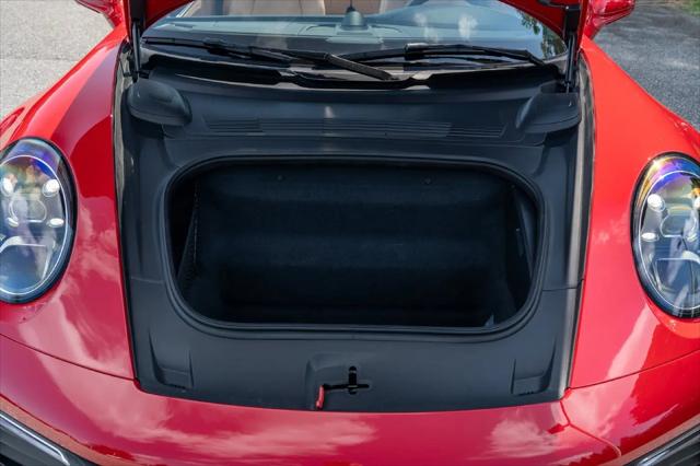 2022 Porsche 911 Carrera 4S Cabriolet