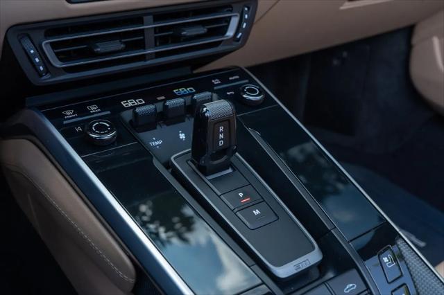 2022 Porsche 911 Carrera 4S Cabriolet