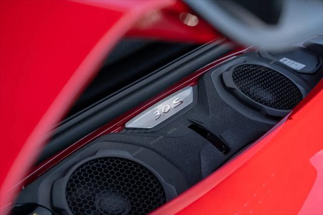 2022 Porsche 911 Carrera 4S Cabriolet