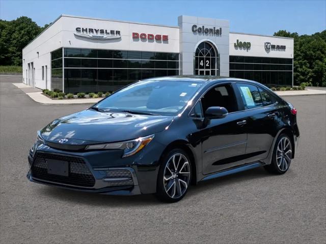 2022 Toyota Corolla SE for sale in Dartmouth, MA