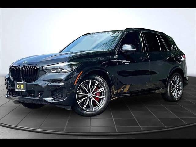 2022 BMW X5 xDrive40i for sale in Franklin Square, NY