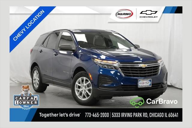 2022 Chevrolet Equinox FWD LS for sale in Chicago, IL