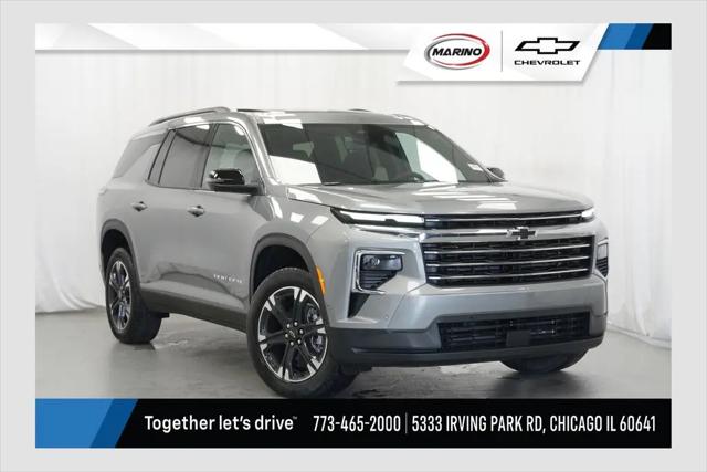 2027 Chevrolet Traverse AWD LT for sale in Chicago, IL
