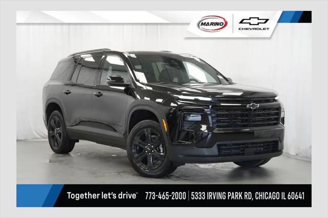 2027 Chevrolet Traverse AWD LT for sale in Chicago, IL