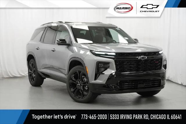 2027 Chevrolet Traverse AWD RS for sale in Chicago, IL