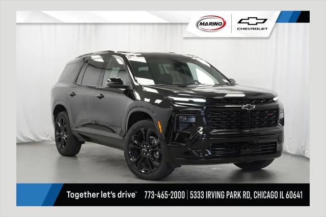 2027 Chevrolet Traverse AWD RS for sale in Chicago, IL