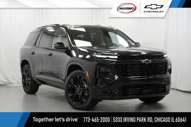2027 Chevrolet Traverse AWD RS for sale in Chicago, IL