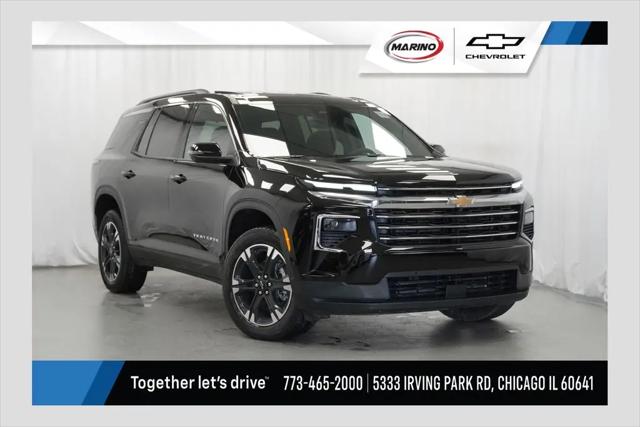 2027 Chevrolet Traverse AWD LT for sale in Chicago, IL