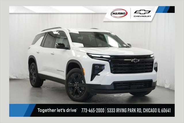 2027 Chevrolet Traverse AWD LT for sale in Chicago, IL