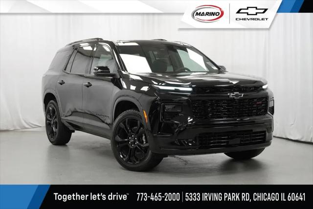 2027 Chevrolet Traverse AWD RS for sale in Chicago, IL