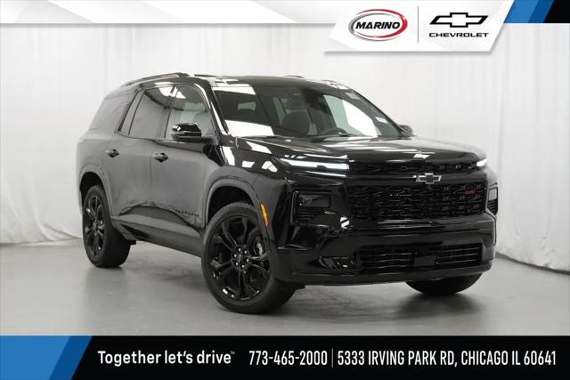 2027 Chevrolet Traverse AWD RS for sale in Chicago, IL
