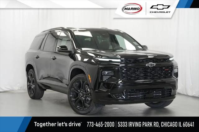 2027 Chevrolet Traverse AWD RS for sale in Chicago, IL