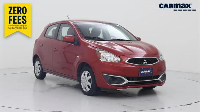 2020 Mitsubishi Mirage ES for sale in Conroe, TX