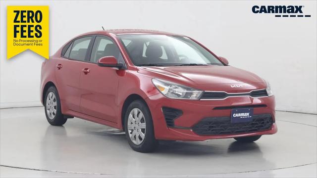 2022 Kia Rio S for sale in Conroe, TX