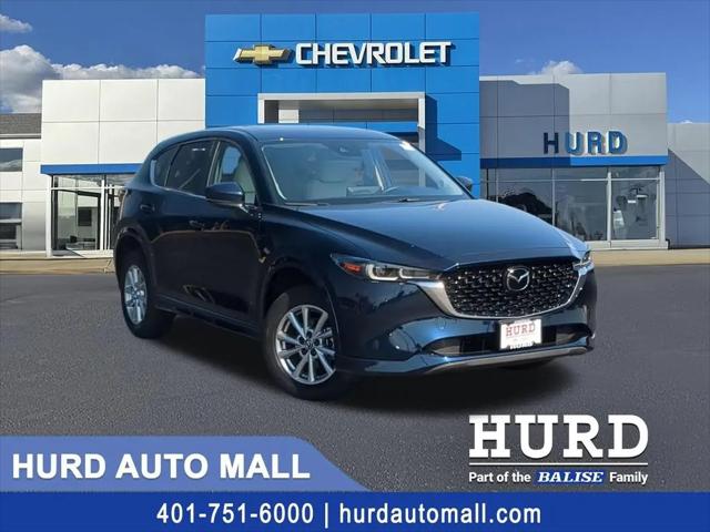 2024 Mazda CX-5 2.5 S Preferred for sale in Johnston, RI