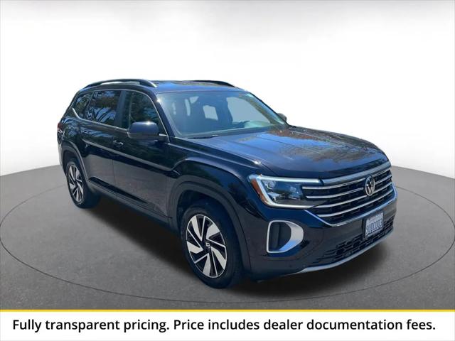 2026 Volkswagen Atlas SE with Technology for sale in Santa Clara, CA