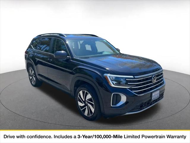 2026 Volkswagen Atlas SE with Technology for sale in Santa Clara, CA