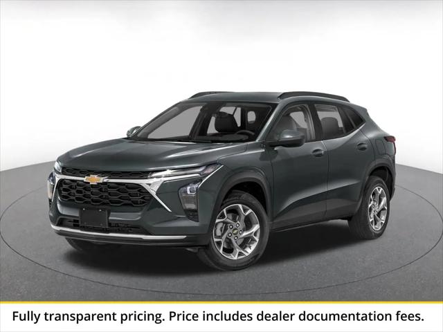 2025 Chevrolet Trax FWD LT for sale in Santa Clara, CA