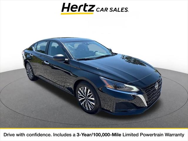 2025 Nissan Altima SV FWD for sale in Woodhaven, MI