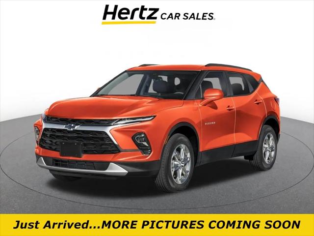 2026 Chevrolet Blazer LT for sale in Woodhaven, MI