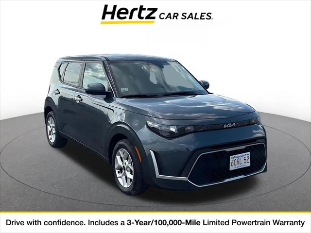 2025 Kia Soul LX for sale in Lynn, MA