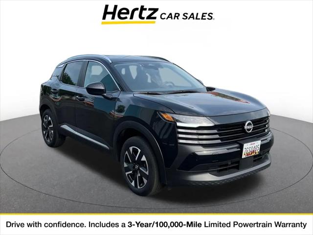 2026 Nissan Kicks SV for sale in Lynn, MA
