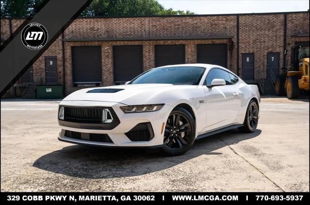 2024 Ford Mustang GT Fastback for sale in Marietta, GA
