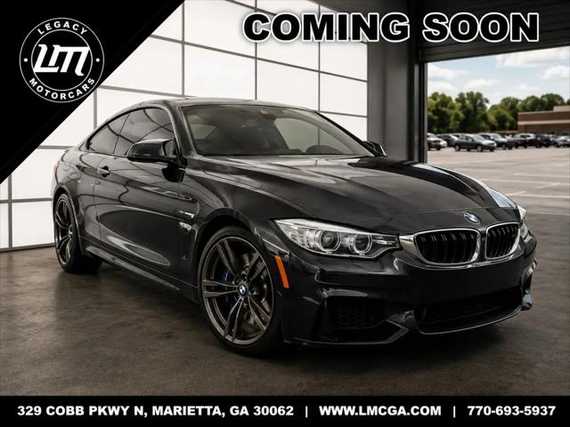 2016 BMW M4 Standard for sale in Marietta, GA