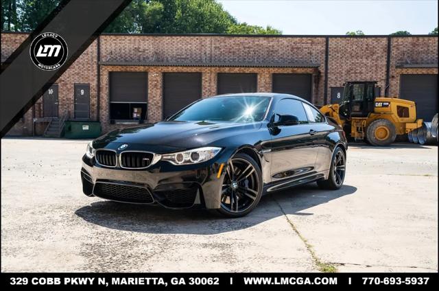 2016 BMW M4 Standard for sale in Marietta, GA
