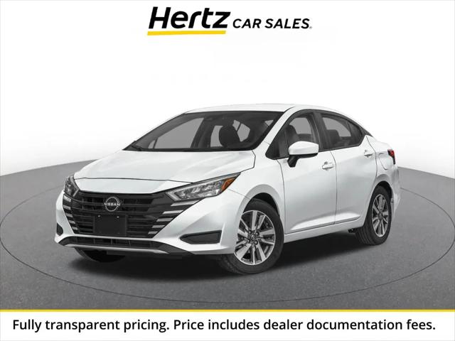 2025 Nissan Versa 1.6 SV for sale in Jacksonville, FL