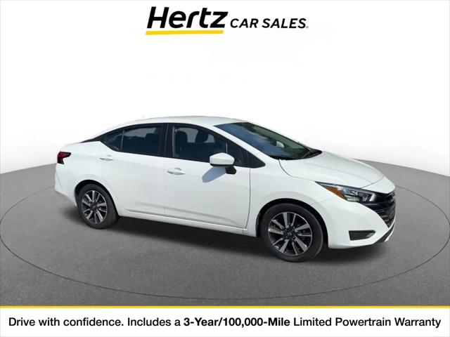 2025 Nissan Versa 1.6 SV for sale in Jacksonville, FL
