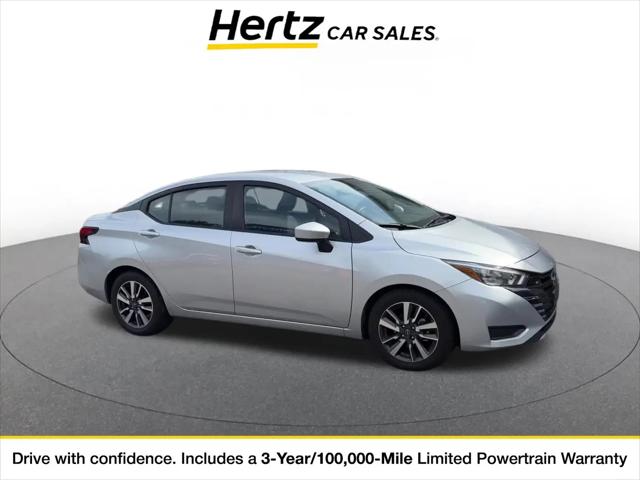 2025 Nissan Versa 1.6 SV for sale in Jacksonville, FL