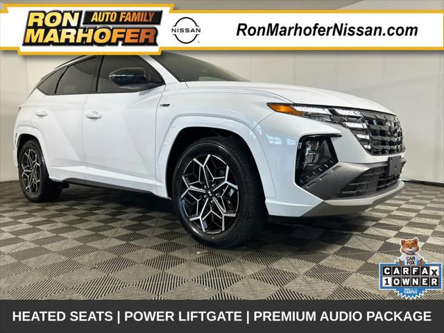 2022 Hyundai Tucson N Line for sale in Cuyahoga Falls, OH