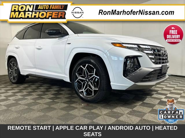 2022 Hyundai Tucson N Line for sale in Cuyahoga Falls, OH