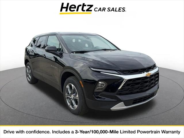 2025 Chevrolet Blazer FWD 2LT for sale in Des Plaines, IL