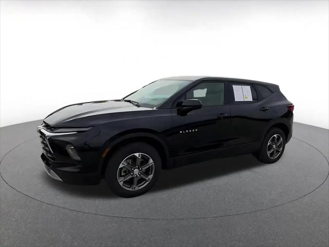 2025 Chevrolet Blazer FWD 2LT