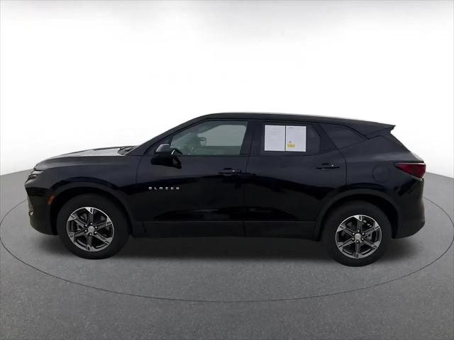 2025 Chevrolet Blazer FWD 2LT