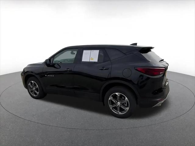 2025 Chevrolet Blazer FWD 2LT