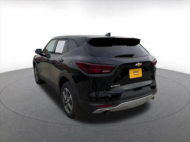 2025 Chevrolet Blazer FWD 2LT