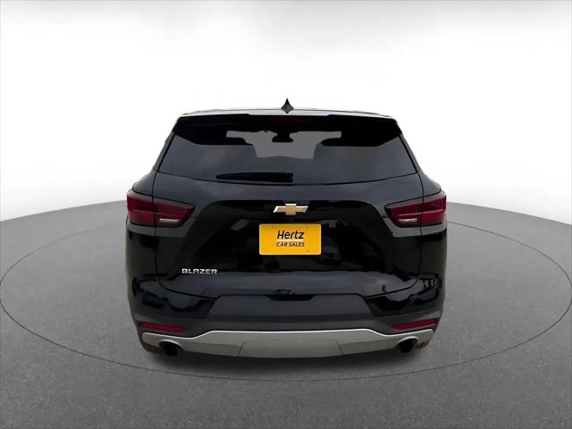 2025 Chevrolet Blazer FWD 2LT