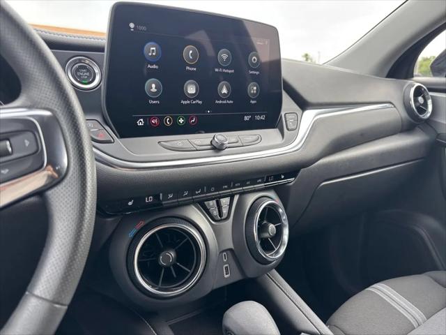 2025 Chevrolet Blazer FWD 2LT