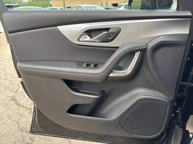 2025 Chevrolet Blazer FWD 2LT