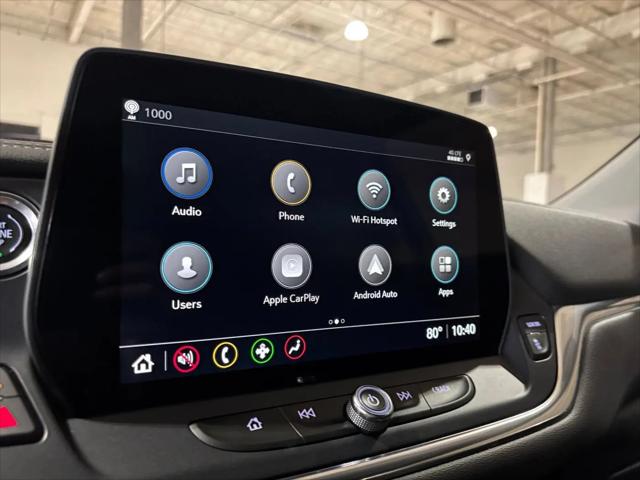 2025 Chevrolet Blazer FWD 2LT