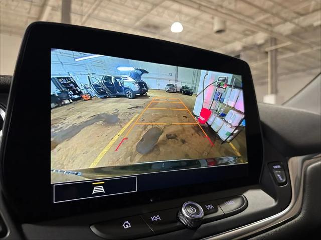 2025 Chevrolet Blazer FWD 2LT