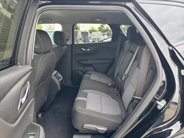 2025 Chevrolet Blazer FWD 2LT