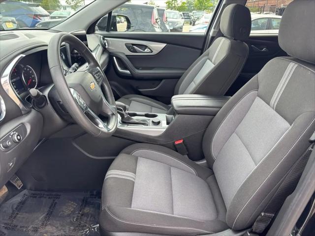 2025 Chevrolet Blazer FWD 2LT