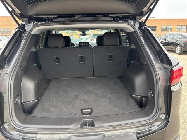 2025 Chevrolet Blazer FWD 2LT