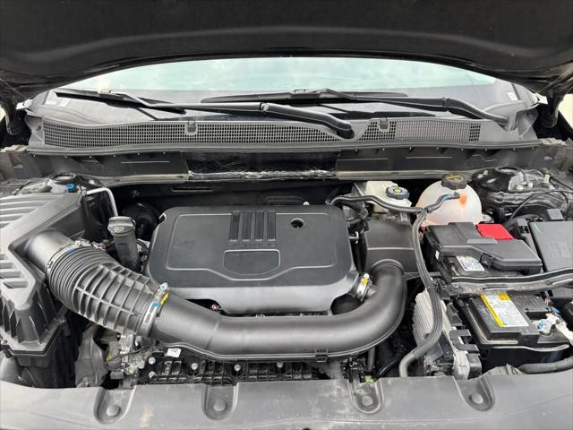 2025 Chevrolet Blazer FWD 2LT