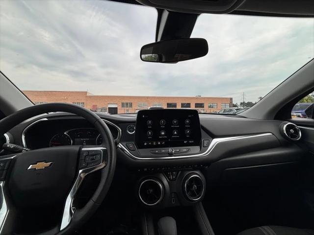 2025 Chevrolet Blazer FWD 2LT